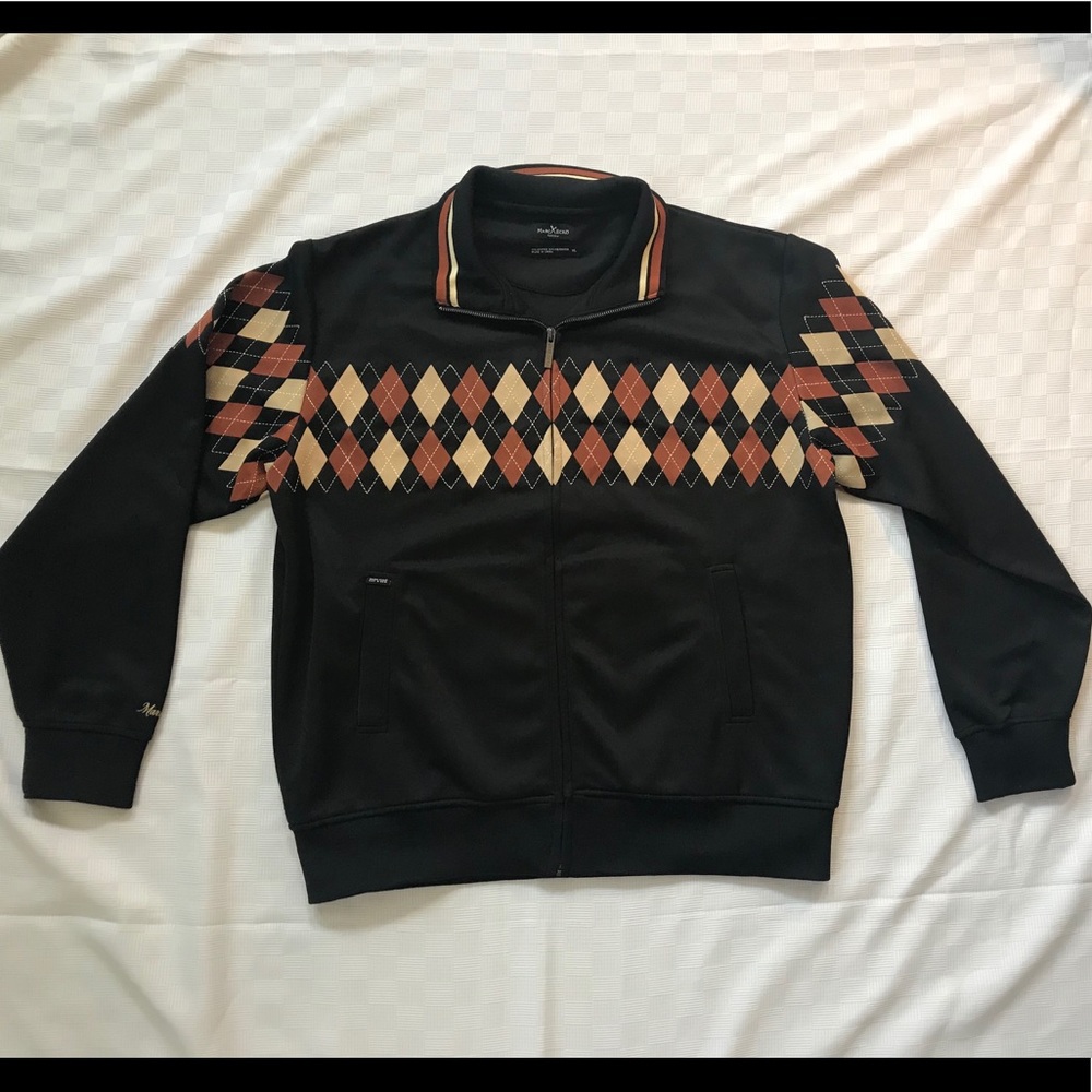 Marc Ecko Men’s XL zip down coat - Picture 3 of 4